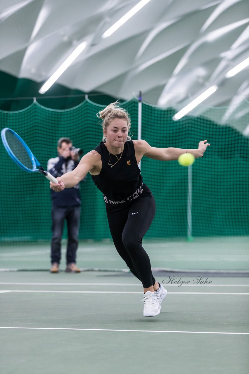 Carina Witthöft 445 - RL TC RW Wahlstedt - Der Club an der Alster : Ergebnis: 1:5